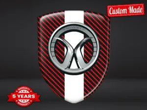 Mansory Adesivi Logo Personalizzati Qualità Design Sobrio